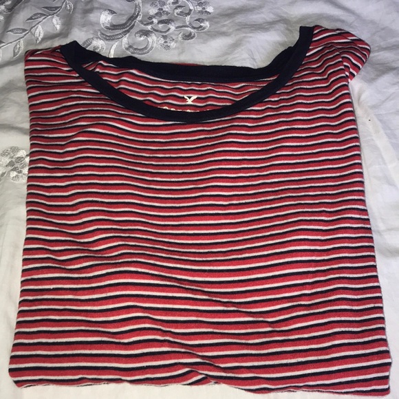 American Eagle Outfitters Tops - Striped shirt